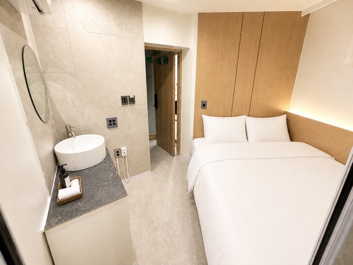 ECO Double Room