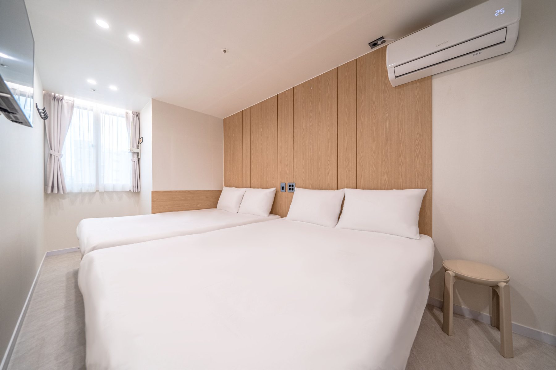 Family Twin Room